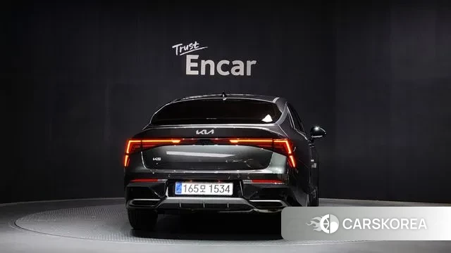 Kia The New K5 3rd generation id 3388231 из Кореи 14