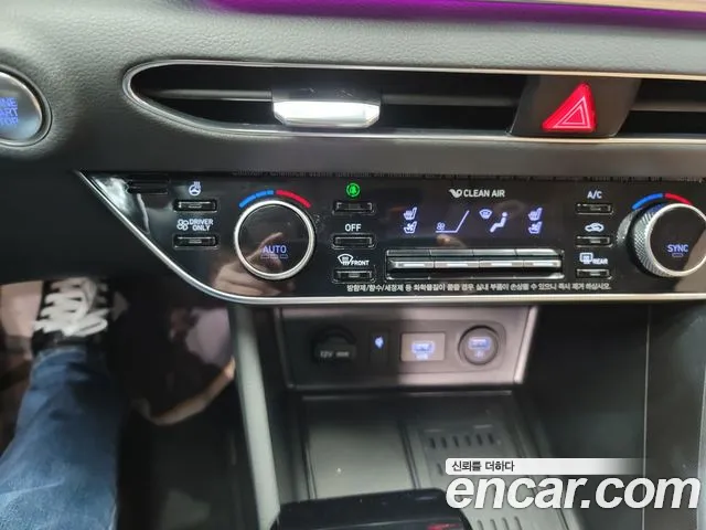 Hyundai Sonata Hybrid (DN8) id 2529740 из Кореи 11
