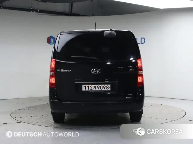 Hyundai The New Grand Starex id 3698337 из Кореи 14