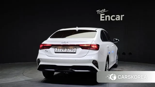 Kia The New K3 2nd generation id 2914926 из Кореи 14