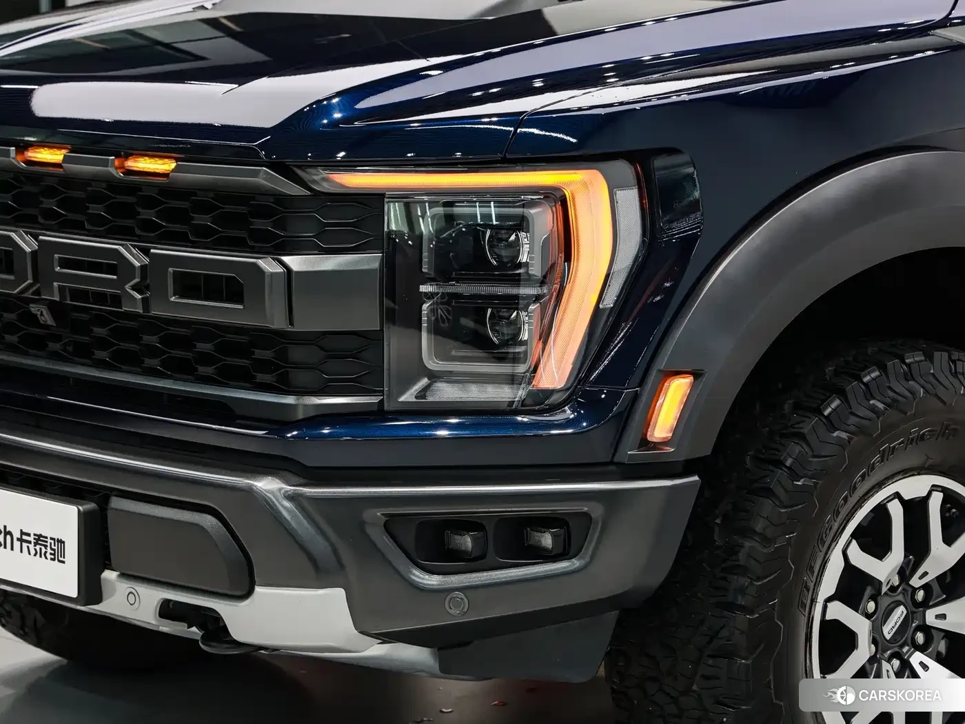 Ford F-150 id 4664559 из Китая 16
