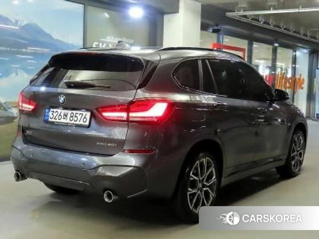 BMW X1 (F48) id 4745211 из Кореи 14