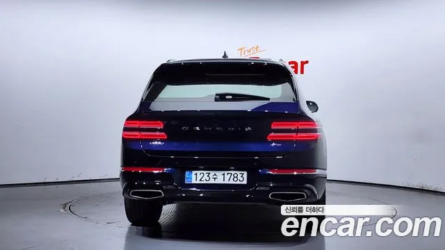 Genesis GV80 id 2646265 из Кореи 14