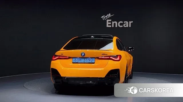 BMW i4 id 3502760 из Кореи 14