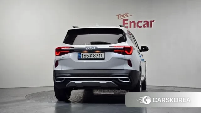 Kia Seltos id 3655037 из Кореи 15