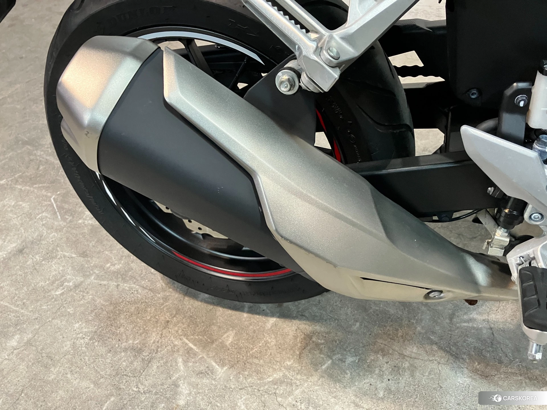 Проданный Honda CBR400R ABS id 4347790 из Японии, фото 24