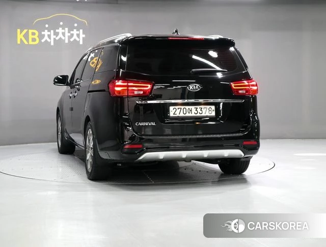 Kia The New Carnival id 4601465 из Кореи 14