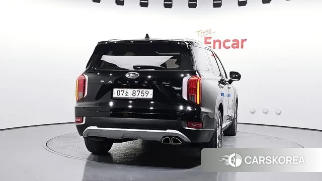 Hyundai Palisade id 3552614 из Кореи 14