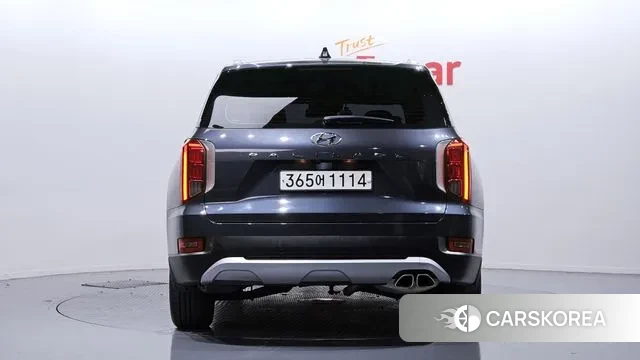 Hyundai Palisade id 3508458 из Кореи 14