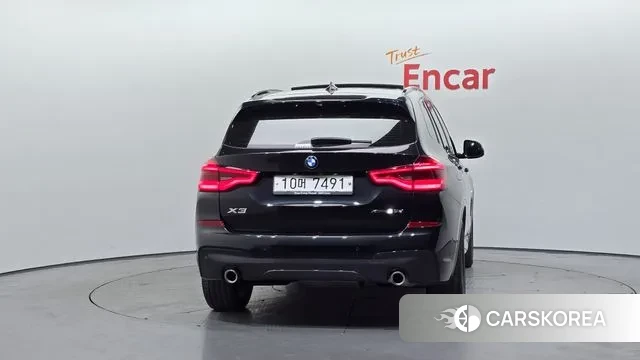 BMW X3 (G01) id 3505171 из Кореи 14