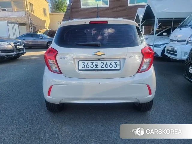 Chevrolet (GM Daewoo) The New Spark id 2886477 из Кореи 13