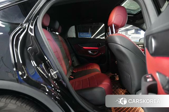 Mercedes-Benz GLC Coupe id 4255796 из Китая 19
