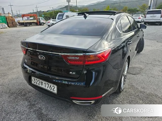 Kia Come New K7 id 3288335 из Кореи 14