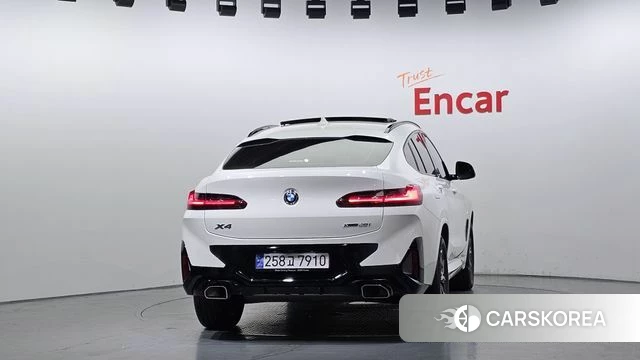 BMW X4 (G02) id 4302560 из Кореи 14