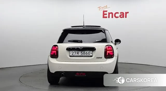 Mini Cooper id 3009017 из Кореи 14