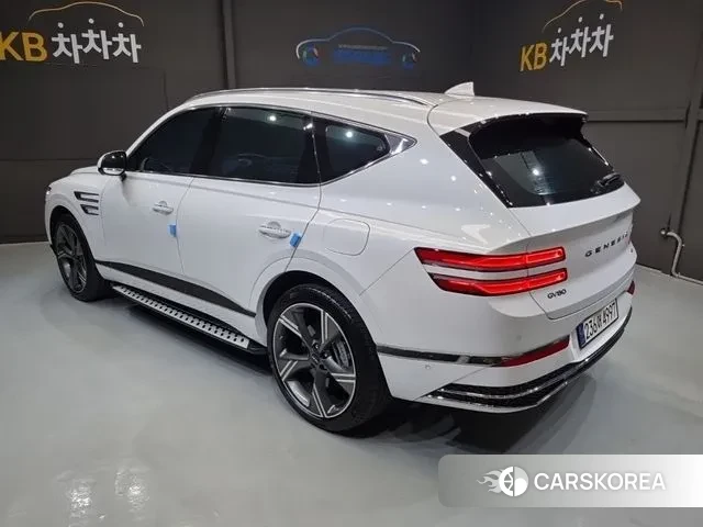 Genesis GV80 id 3725896 из Кореи 14