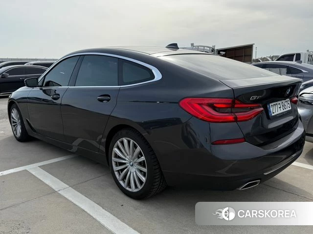 BMW 6 Series GT (G32) id 4201375 из Кореи 14