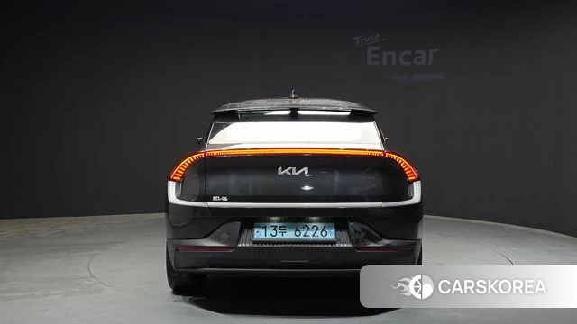 Kia EV6 id 4350098 из Кореи 14