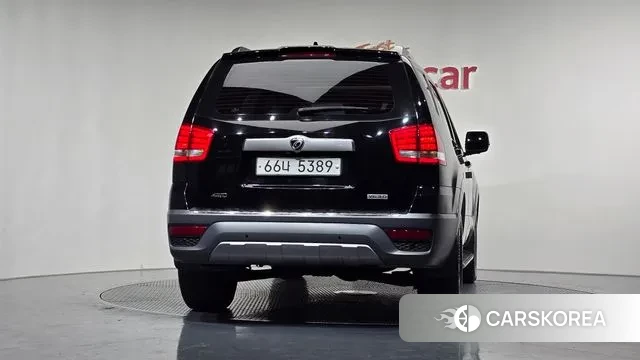 Kia The New Mohave id 3474663 из Кореи 14