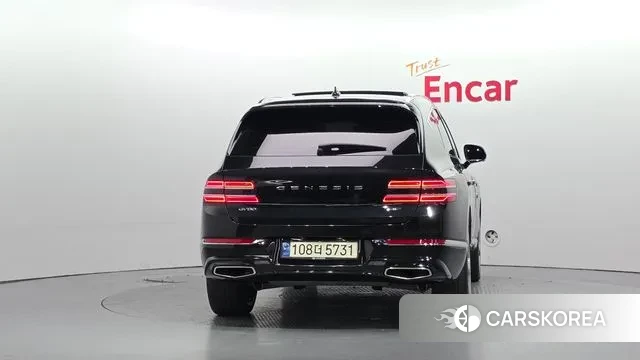 Genesis GV80 id 3433559 из Кореи 14