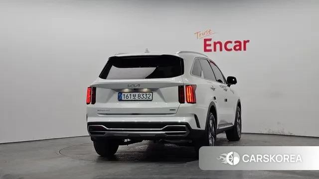 Kia Sorento 4th Generation id 3606089 из Кореи 14