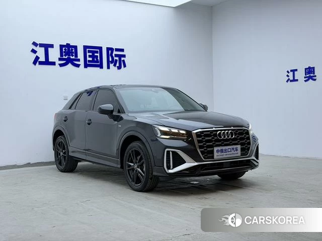 Audi Q2L id 4258411 из Китая 18