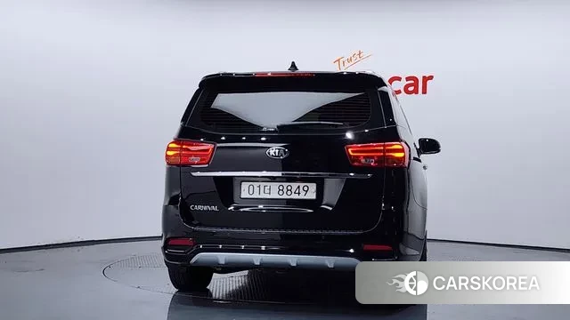 Kia The New Carnival id 3325154 из Кореи 14