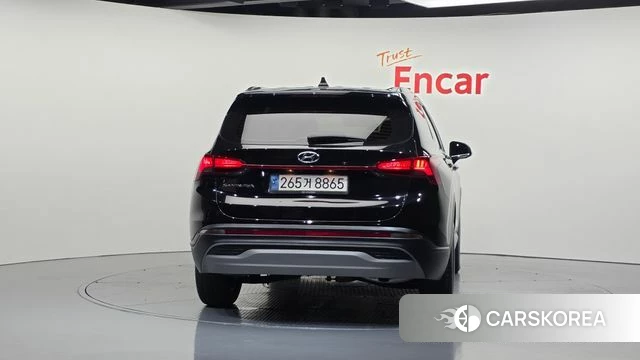 Hyundai The New Santa Fe id 4656362 из Кореи 24