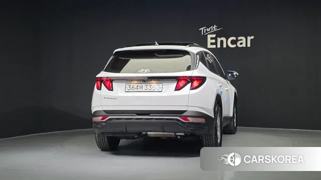 Hyundai Tucson (NX4) id 3316988 из Кореи 14