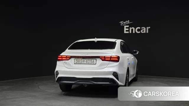 Kia The New K3 2nd generation id 3764331 из Кореи 14