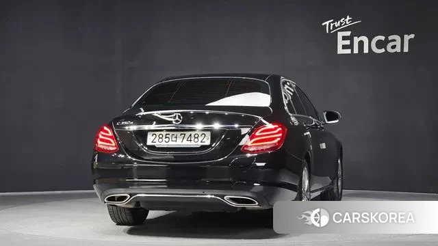 Mercedes-Benz C-Class W205 id 3418015 из Кореи 14