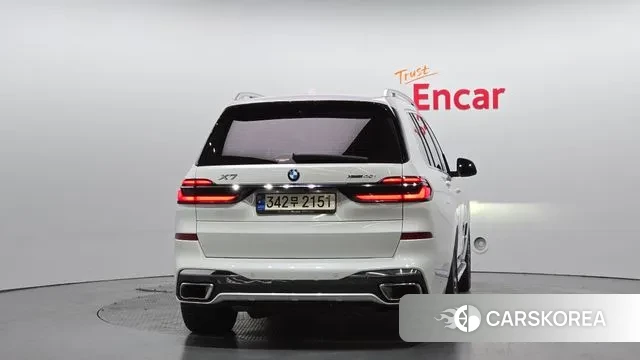 BMW X7 (G07) id 3533750 из Кореи 14