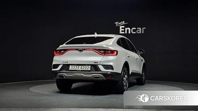 Renault Korea (Samsung) XM3 id 3489125 из Кореи 14