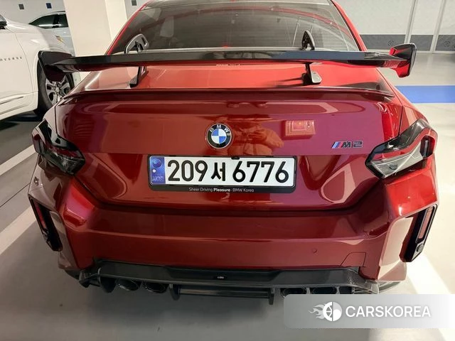 BMW M2 (G87) id 3909363 из Кореи 9