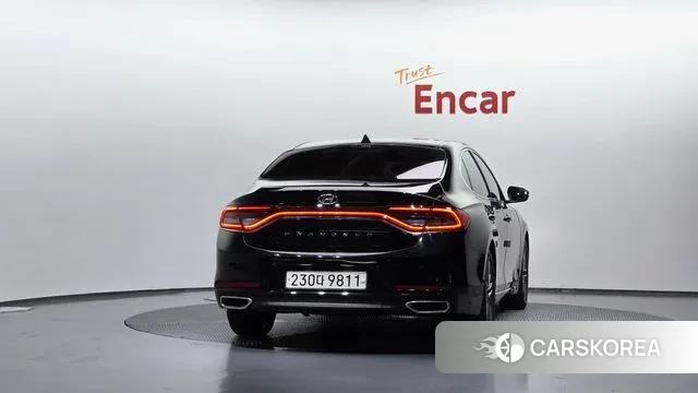 Hyundai Grandeur IG id 3013641 из Кореи 14