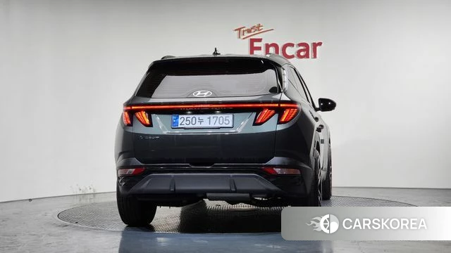 Hyundai Tucson (NX4) id 3833466 из Кореи 14