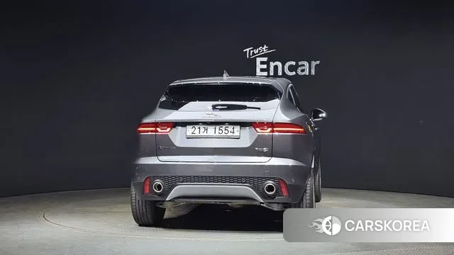Jaguar E-PACE id 3090696 из Кореи 14