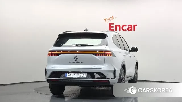 Renault Korea (Samsung) Grand Coleos id 3769723 из Кореи 14