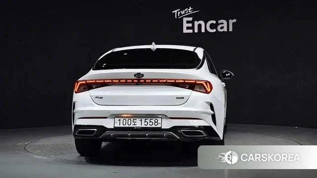 Kia K5 3rd generation id 3494078 из Кореи 14