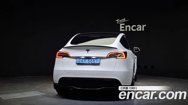 Tesla Model Y id 2954039 из Кореи 14