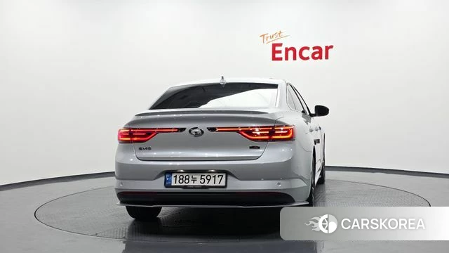 Renault Korea (Samsung) The New SM6 id 4475947 из Кореи 28