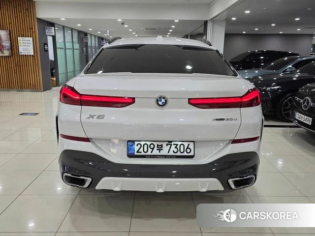 BMW X6 (G06) id 3914049 из Кореи 14