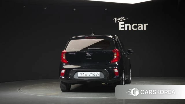 Kia All New Morning (JA) id 4751054 из Кореи 14
