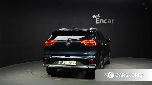 Kia The New Niro id 4647498 из Кореи 14