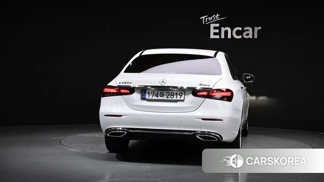 Mercedes-Benz E-Class W213 id 3468259 из Кореи 14
