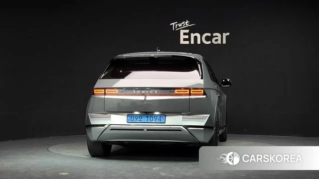 Hyundai Ionic 5 id 4721067 из Кореи 27