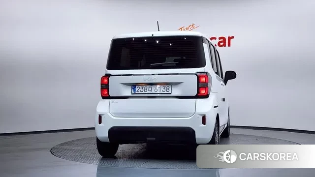 Kia The New Kia Ray id 3684905 из Кореи 14