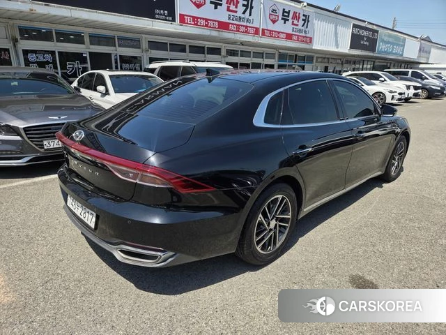 Hyundai The New Grandeur IG id 4206635 из Кореи 14