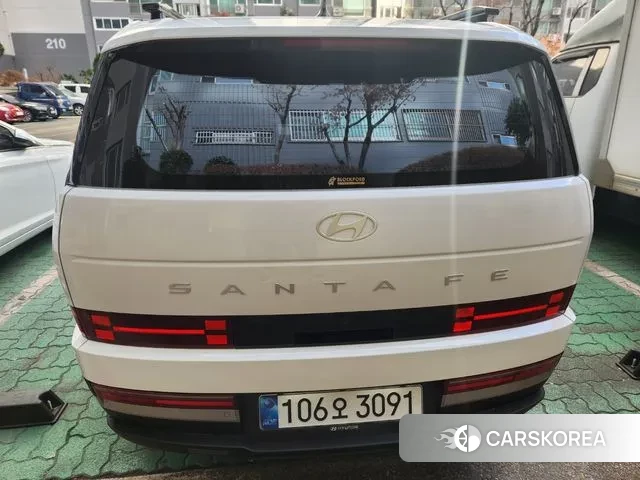 Hyundai Santa Fe (MX5) id 3618964 из Кореи 14