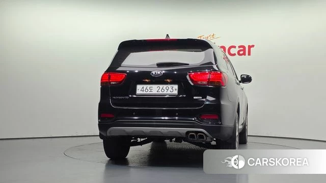 Kia The New Sorento id 4937774 из Кореи 14